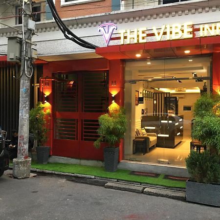 The Vibe Inn Rangum Exterior foto