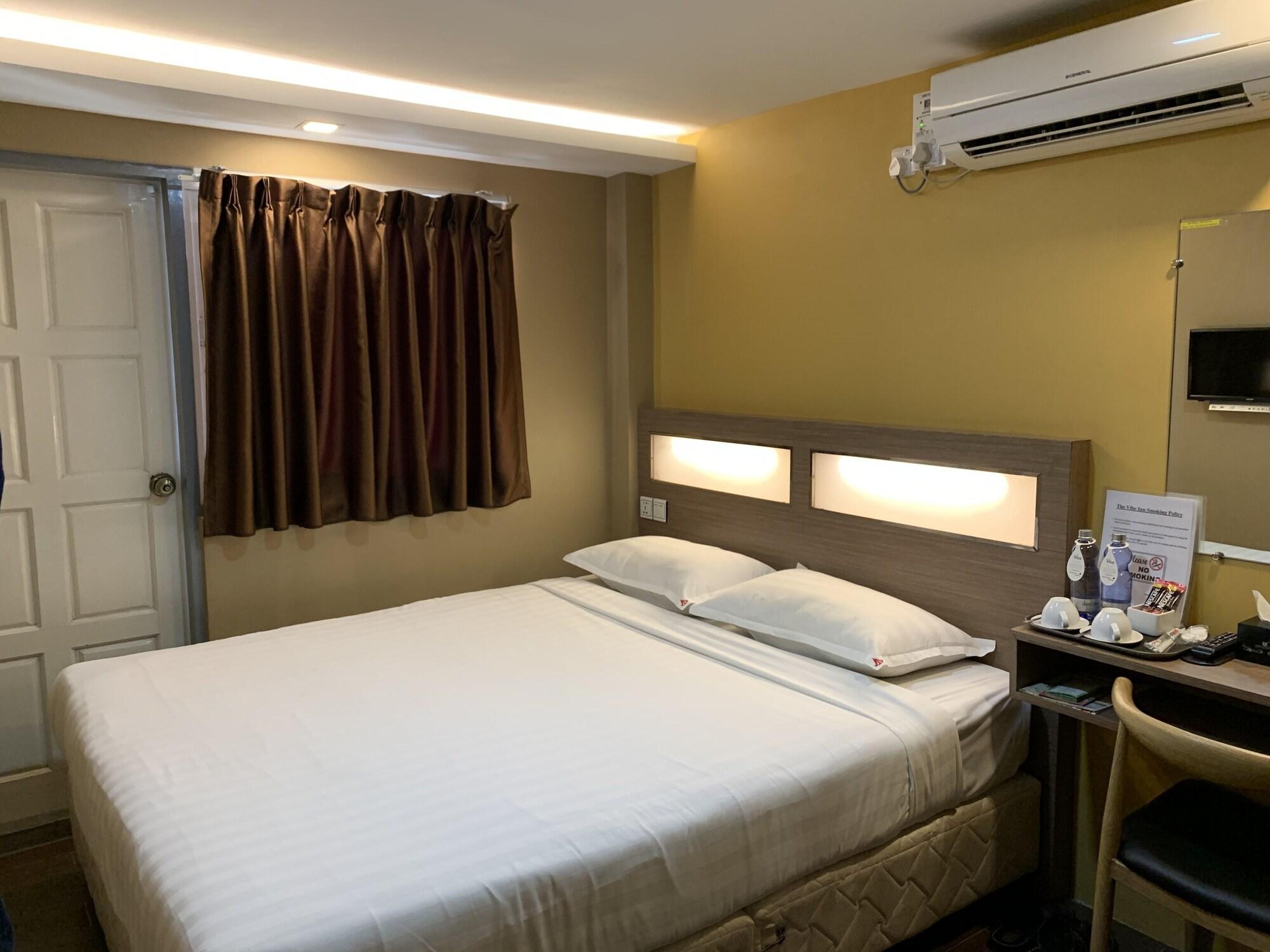The Vibe Inn Rangum Exterior foto