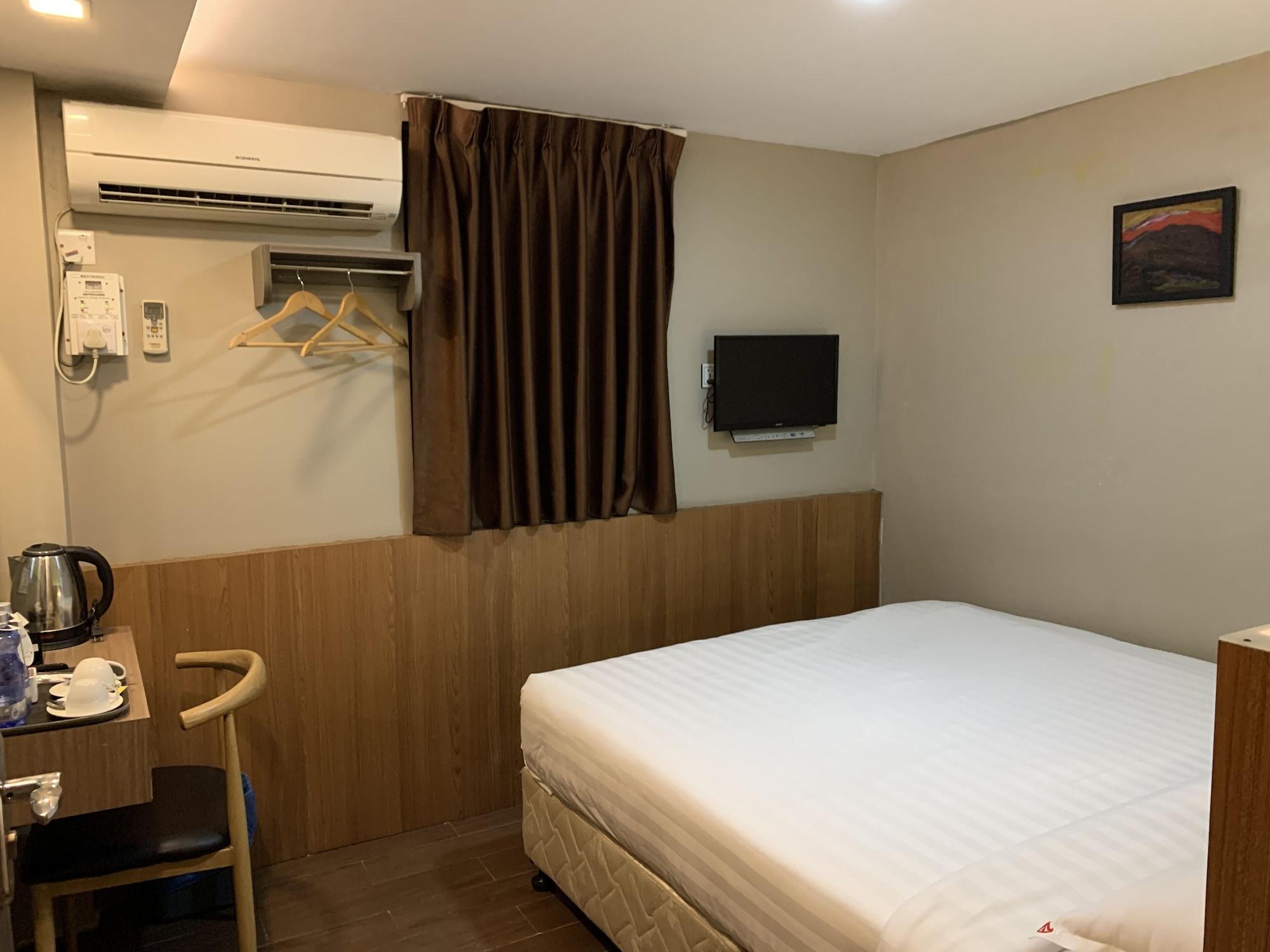 The Vibe Inn Rangum Exterior foto