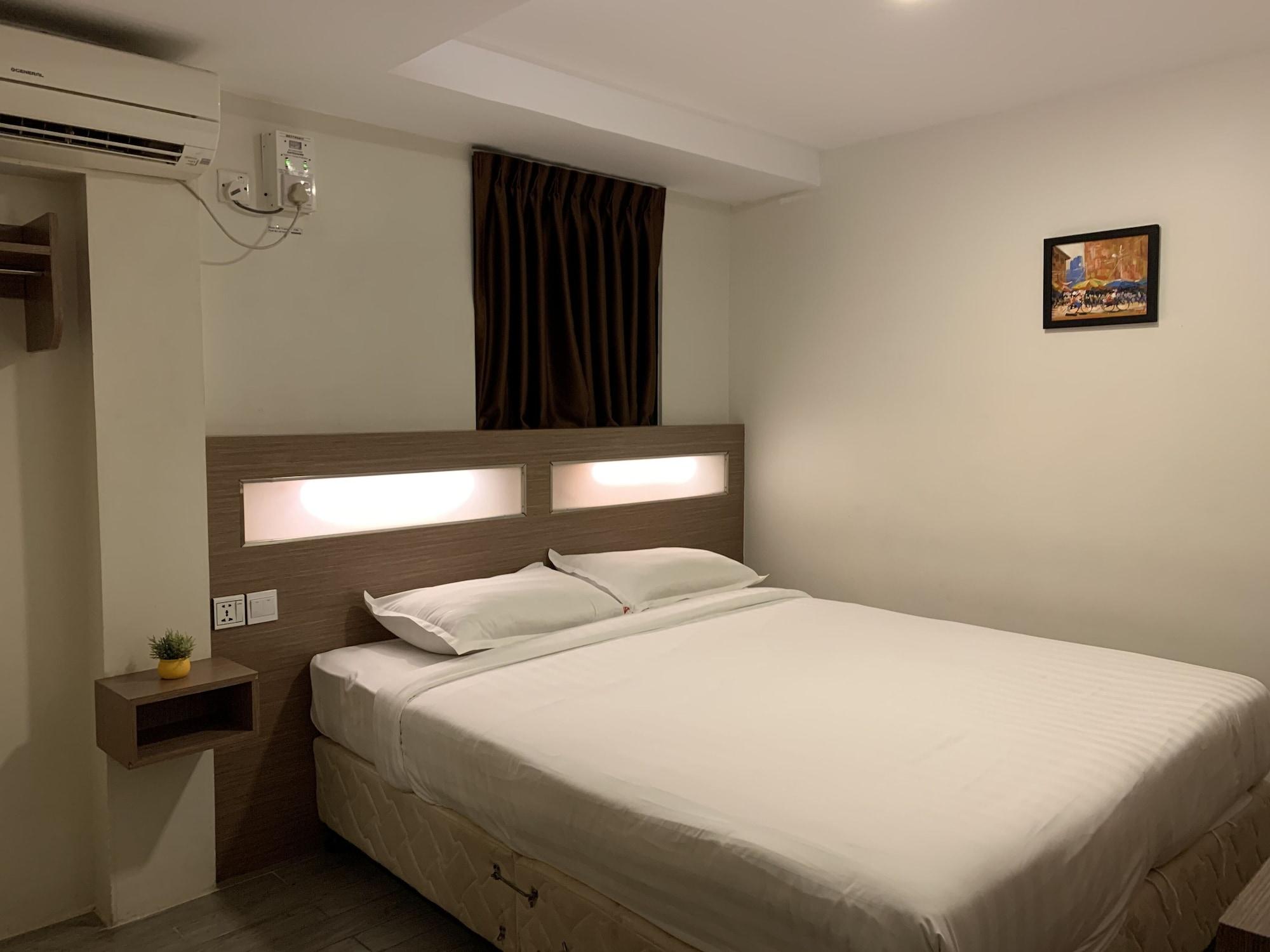 The Vibe Inn Rangum Exterior foto