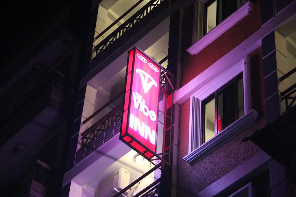 The Vibe Inn Rangum Exterior foto